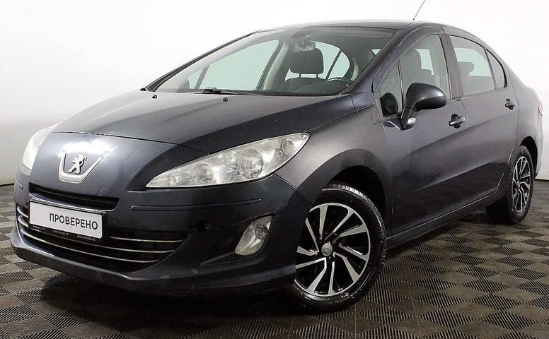 Peugeot 408