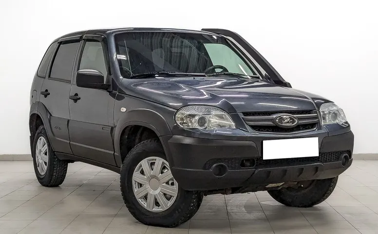  Lada (ВАЗ) Niva I