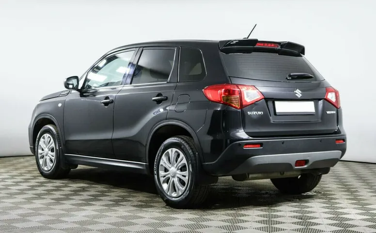 Suzuki Vitara II