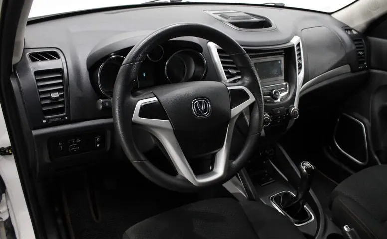 Changan CS35