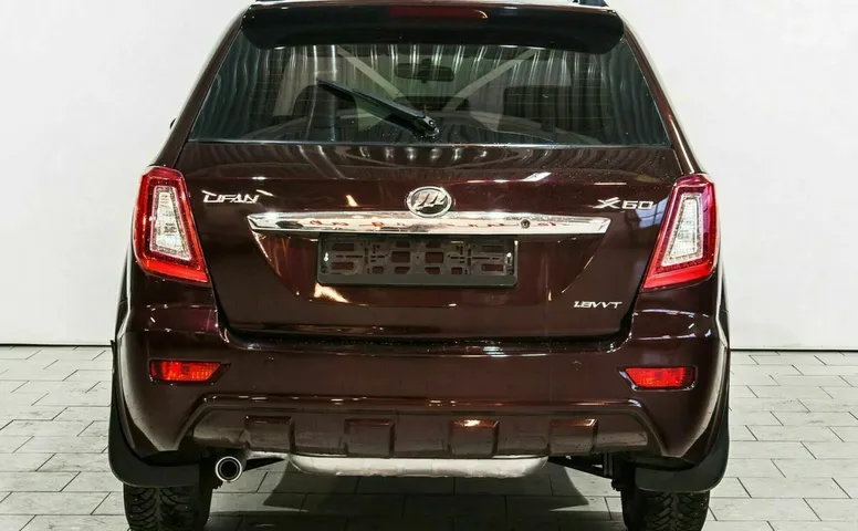 Lifan x60