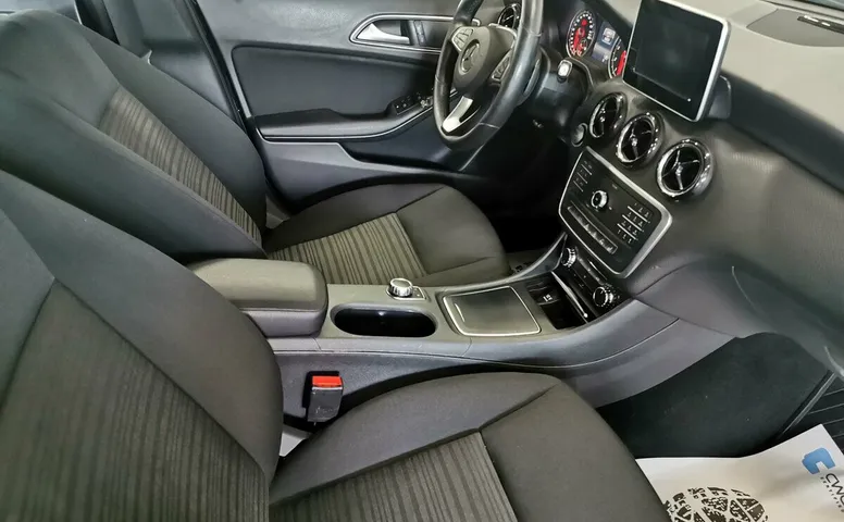 Mercedes-Benz A-Класс 180 III (W176) Рестайлинг
