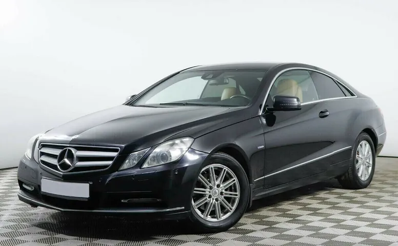 Mercedes-Benz E-Класс IV (W212, S212, C207)