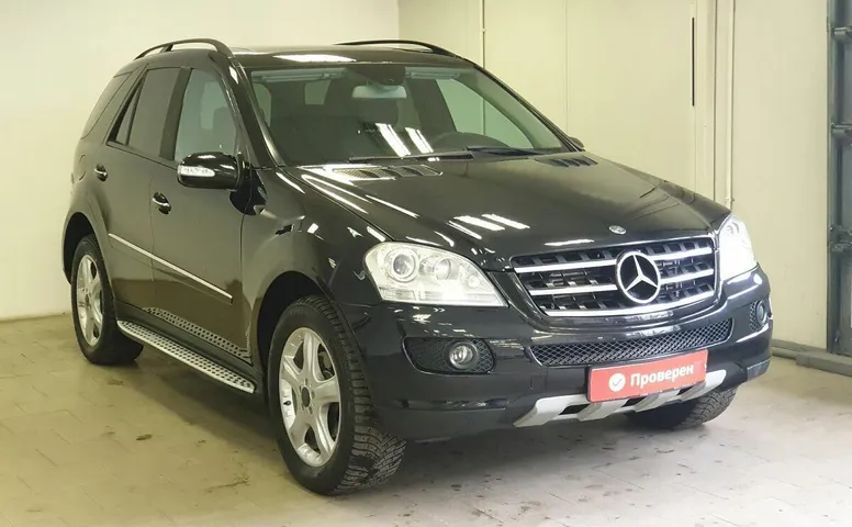 Mercedes-Benz M-klasse 280 II(W164)