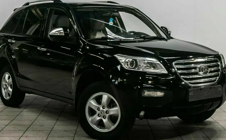 Lifan x60