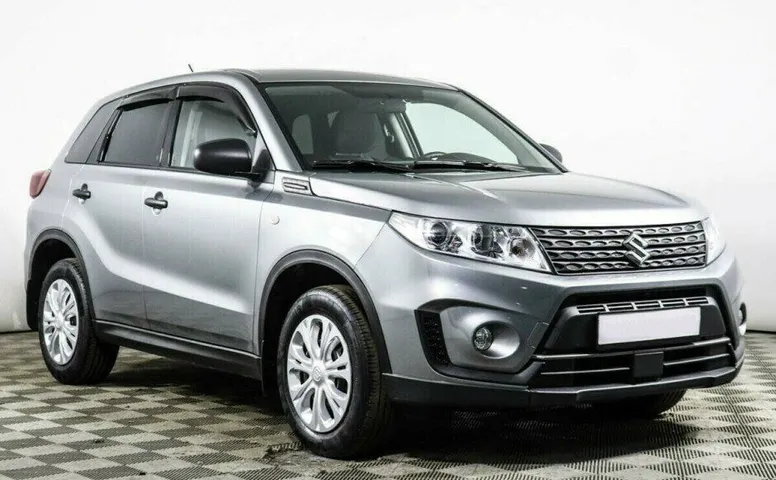 Suzuki Vitara 1.6 Механика