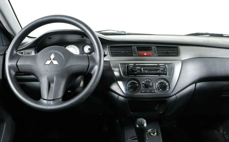 Mitsubishi Lancer IX Рестайлинг