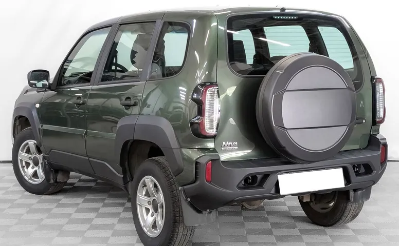  Lada (ВАЗ) Niva I Рестайлинг (Travel)