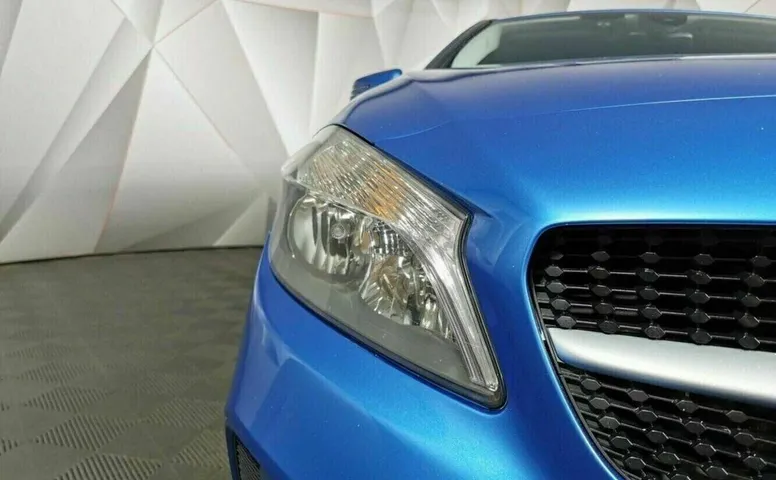 Mercedes-benz a-класс