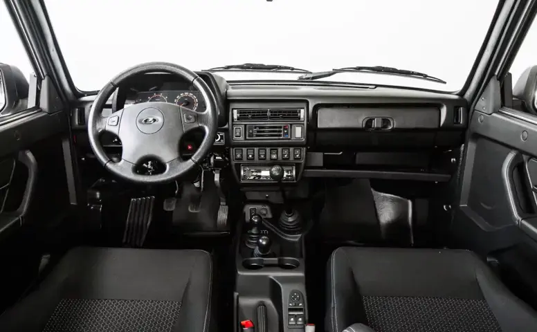 LADA (ВАЗ) 2121 (4x4)