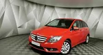 Mercedes-Benz B-Класс B 180 7G-DCT (122 л.с.) Красный