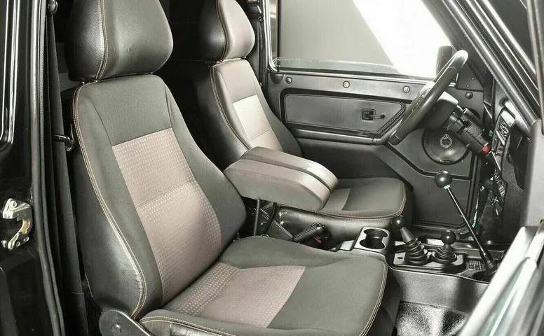Lada (ваз) 2121 (4x4)