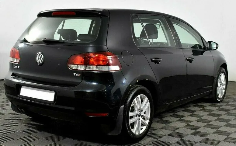 Volkswagen Golf 1.4 Робот