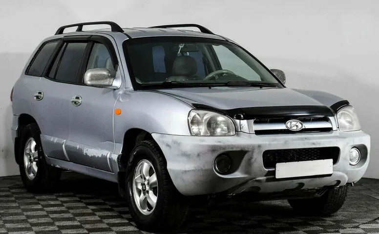 Hyundai santa fe