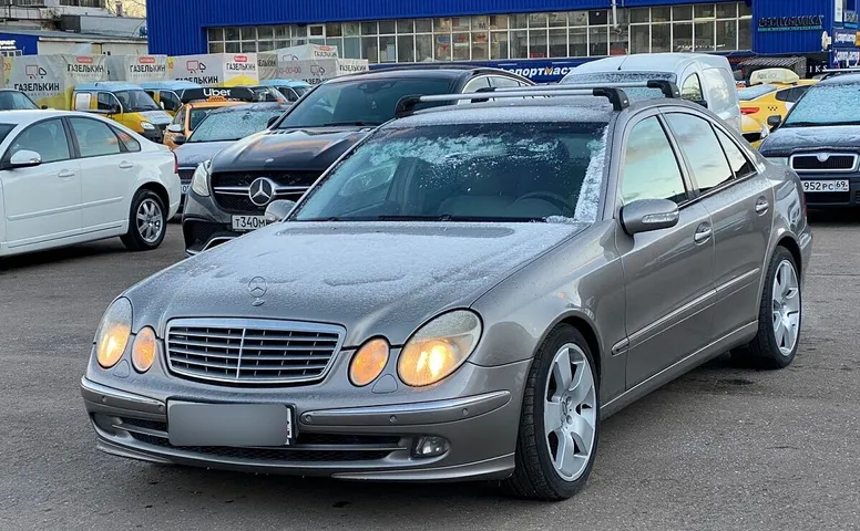Mercedes-Benz E-Klasse