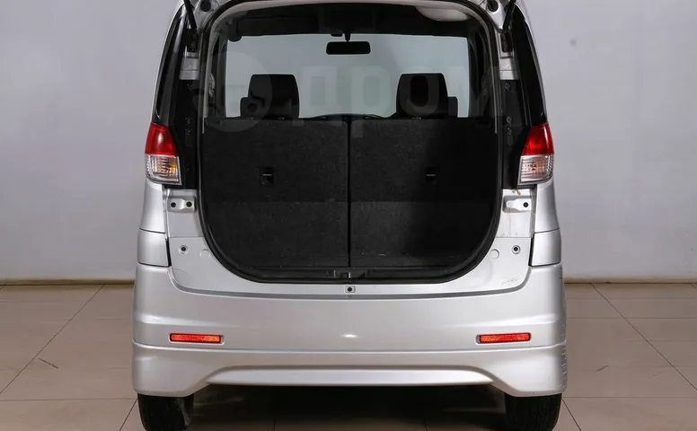 Suzuki Solio, 2 поколение, рестайлинг