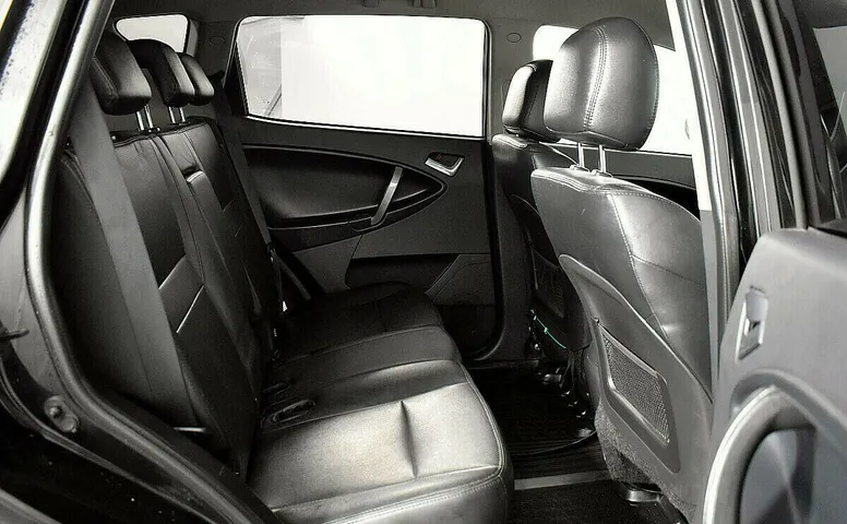 Geely emgrand x7