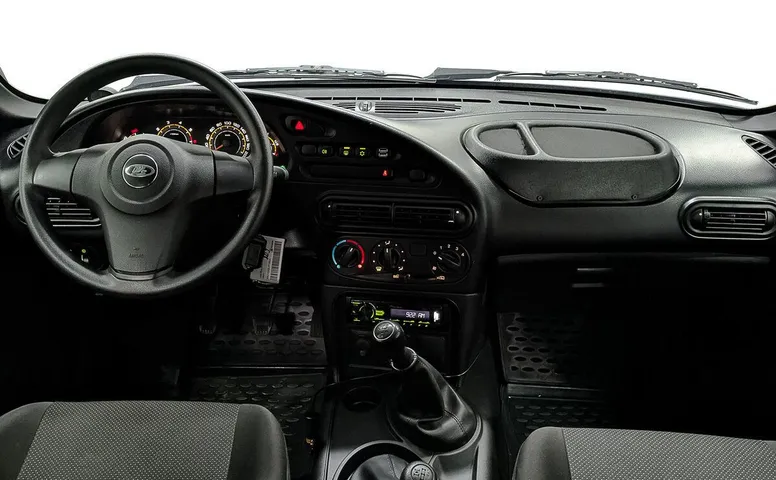  Lada (ВАЗ) Niva I
