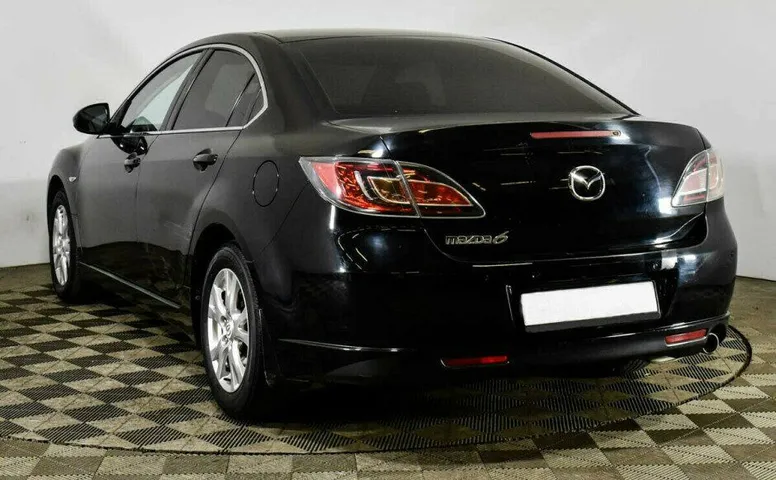 Mazda 6 1.8 Механика