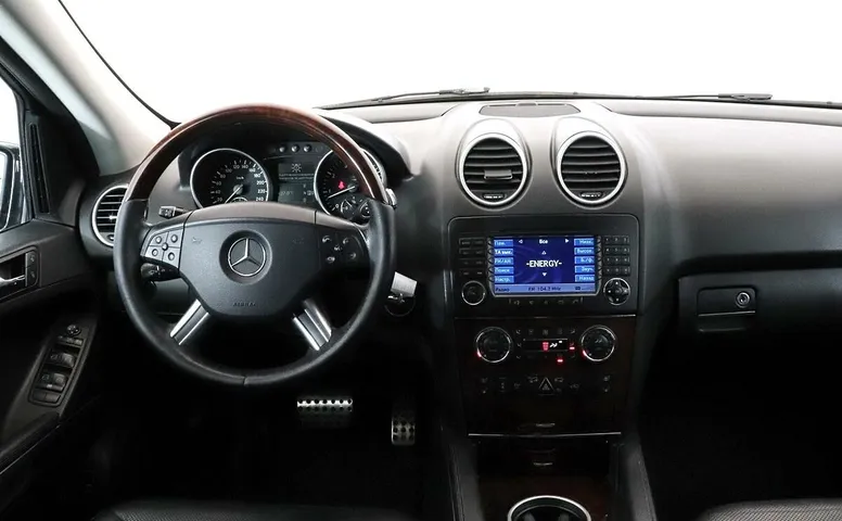 Mercedes-Benz M-klasse
