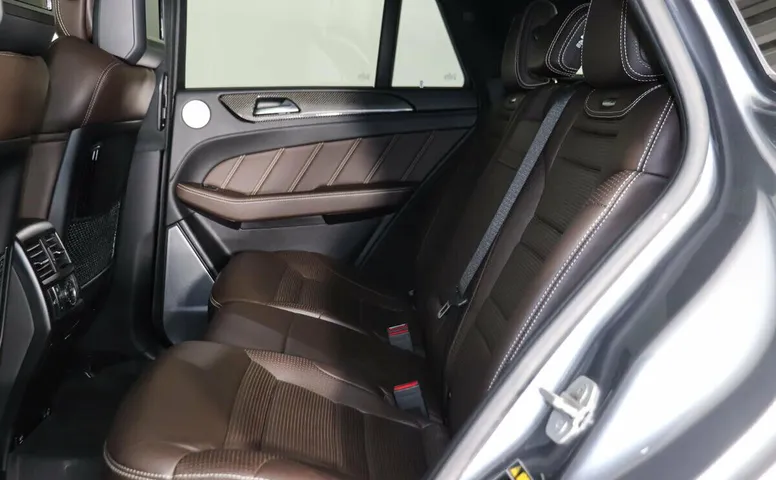 Mercedes-Benz GLE Coupe AMG 63 AMG S I (C292)