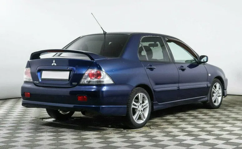 Mitsubishi Lancer 2.0 Автомат