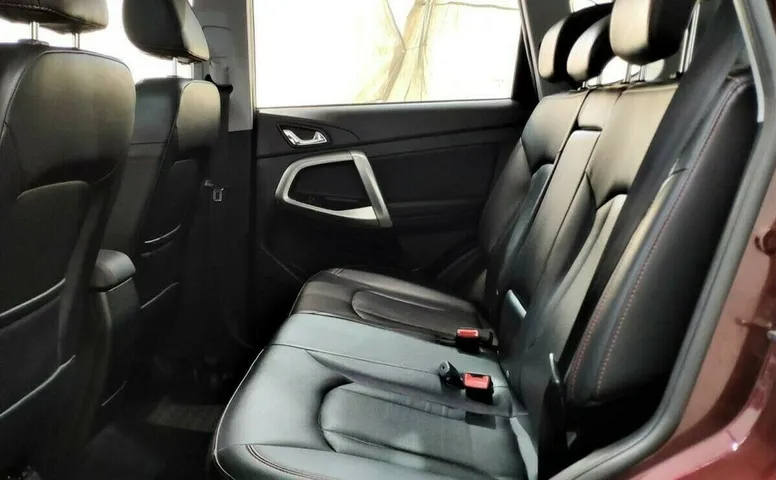 Chery tiggo 5
