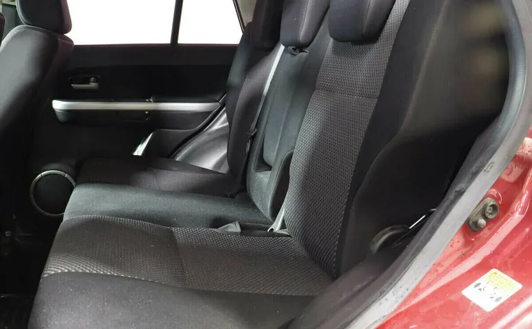 Suzuki Grand Vitara III
