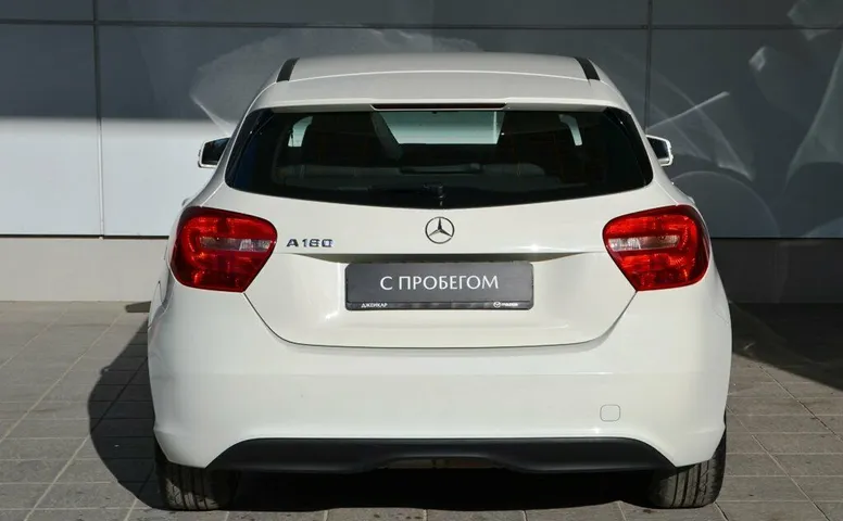 Mercedes-Benz A-Класс 180 III (W176)
