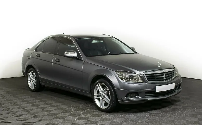 Mercedes-Benz C-Класс III (W204)