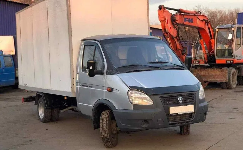 ГАЗ 3302