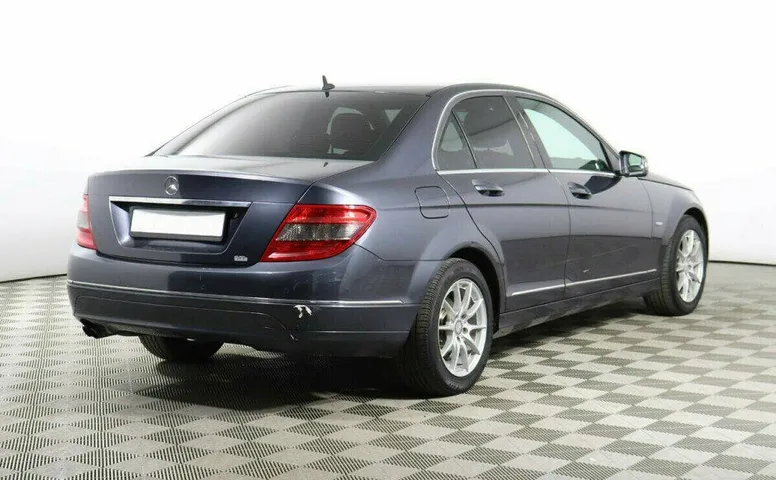 Mercedes-Benz C-Класс 1.8 Автомат
