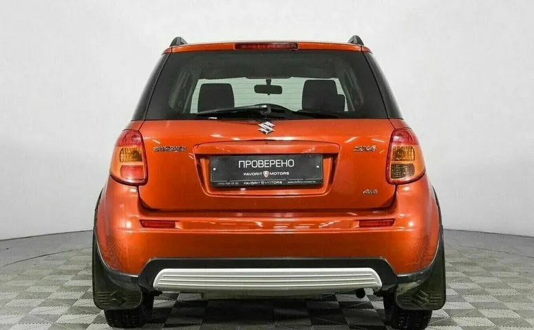 Suzuki sx4