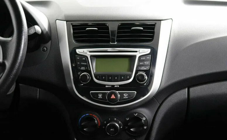 Hyundai Solaris 1.4 Автомат