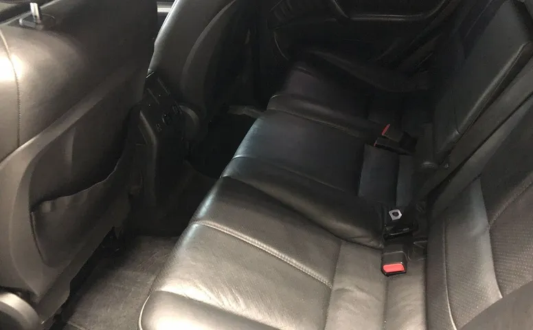 Mercedes-Benz M-klasse