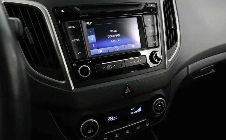Hyundai Creta 2.0 АКПП