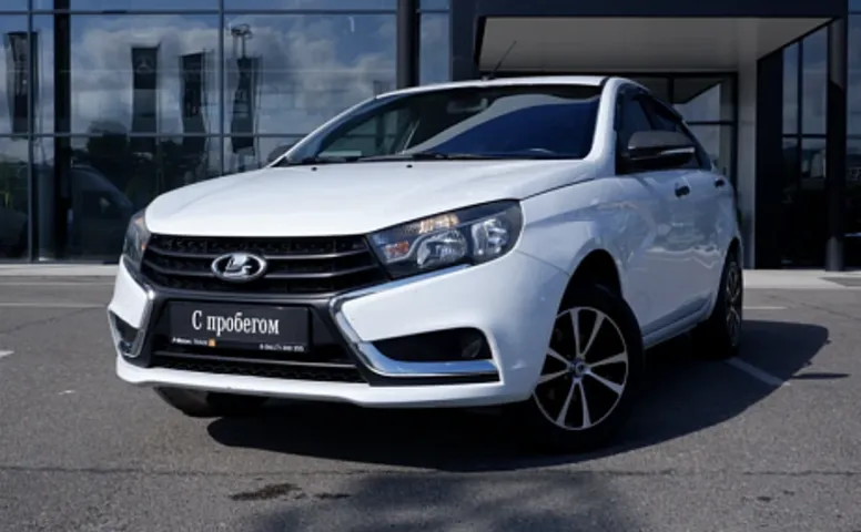 LADA Vesta