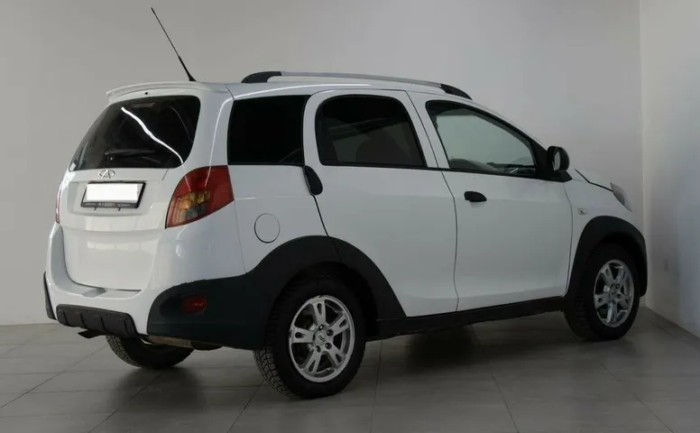 Chery IndiS (S18D) I