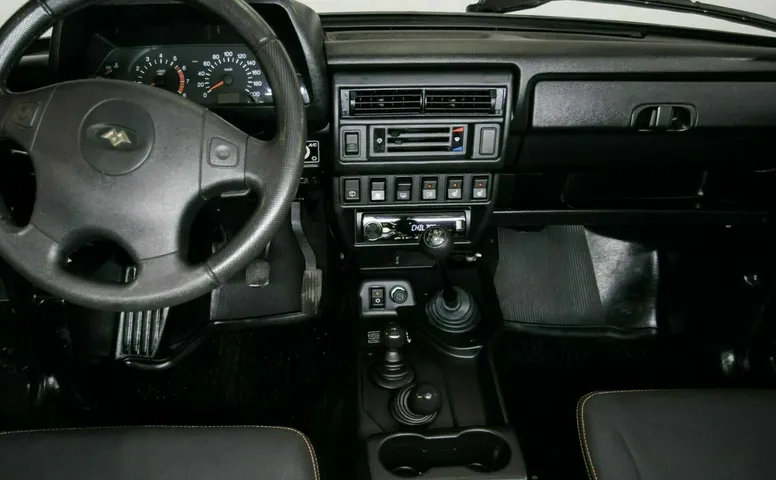 Lada (ваз) 2121 (4x4)