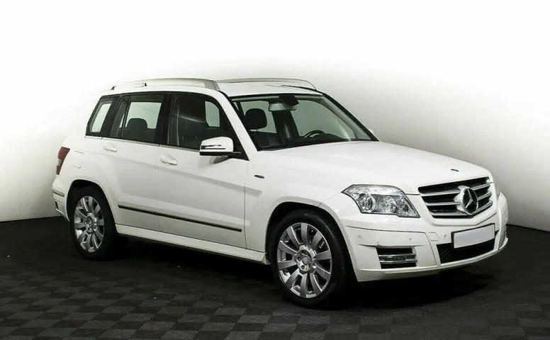 Mercedes-Benz GLK-Класс 2.1 Автомат
