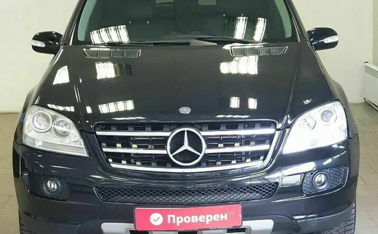 Mercedes-Benz M-klasse 280 II(W164)