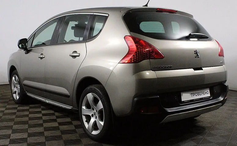 Peugeot 3008 I