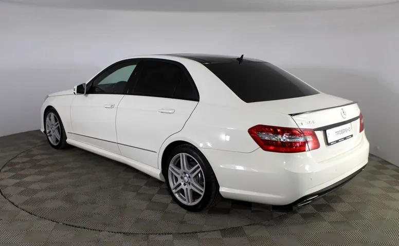 Mercedes-Benz E-klasse
