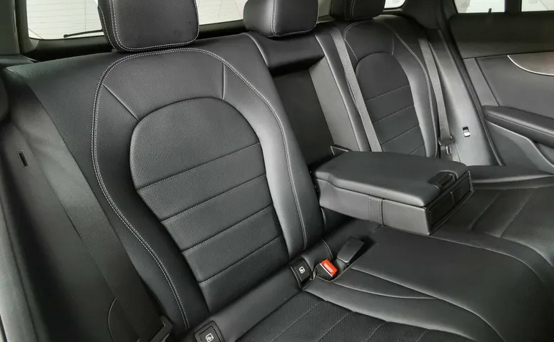 Mercedes-Benz GLC 220 d 9G-TRONIC 4MATIC (170 л.с.) Особая серия Белый