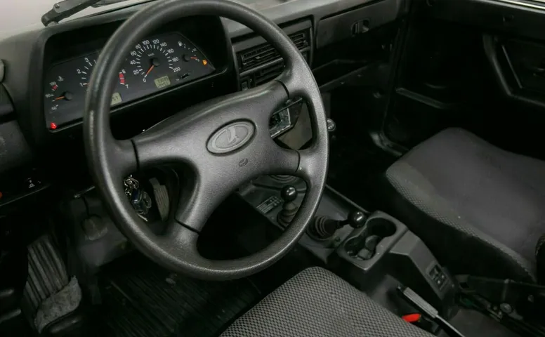 Lada (ваз) 2121 (4x4)