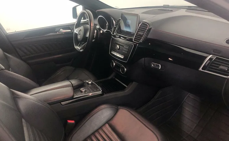 Mercedes-Benz GLE Coupe 400 I (C292)