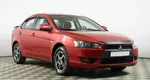 Mitsubishi Lancer X