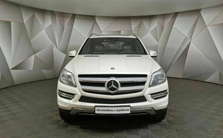 Mercedes-benz gl-класс