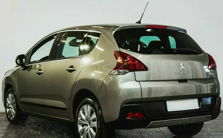 Peugeot 3008
