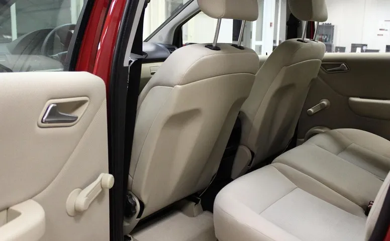 Mercedes-Benz A-klasse II (W169) Рестайлинг